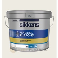 thumb-RAL 9010 - Sikkens Alphacryl Plafondverf-1