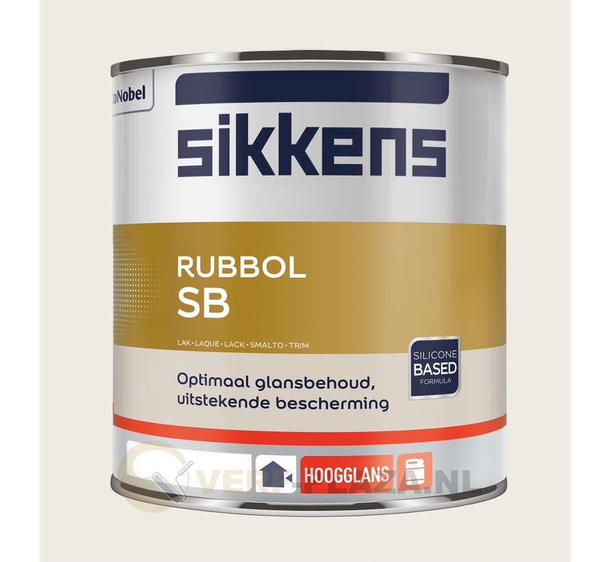 Sikkens Rubbol SB in de kleur | Verf-plaza.nl - Verf-plaza.nl