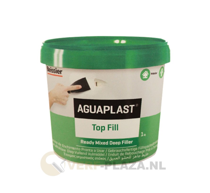 Aguaplast Top Fill - 1 KG