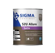 Sigma Sigma S2U Allure Satin