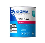 Sigma Sigma S2U Nova Gloss