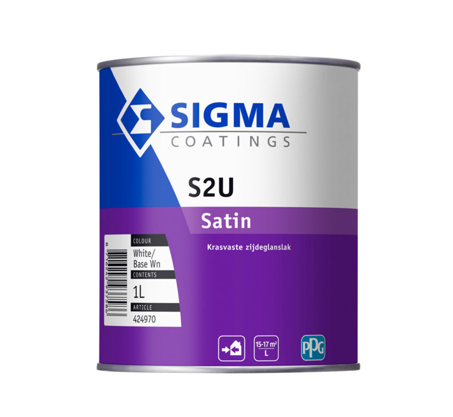 Sigma S2U Satin koop je met 35% korting bij Verf-plaza.nl