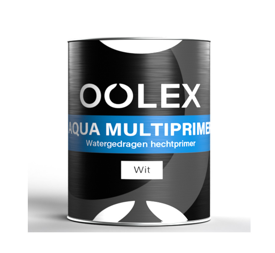 Grondverf of primer op waterbasis voor binnen of buiten. Verfplaza.nl