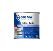 Sigma Sigma Colour Tester