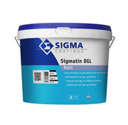 Sigma Sigma Sigmatin DGL Matt