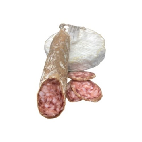 Montagnel Franse saucisson - Camembert