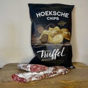 Monsieur Saucisson Fuet - Truffelsmaak