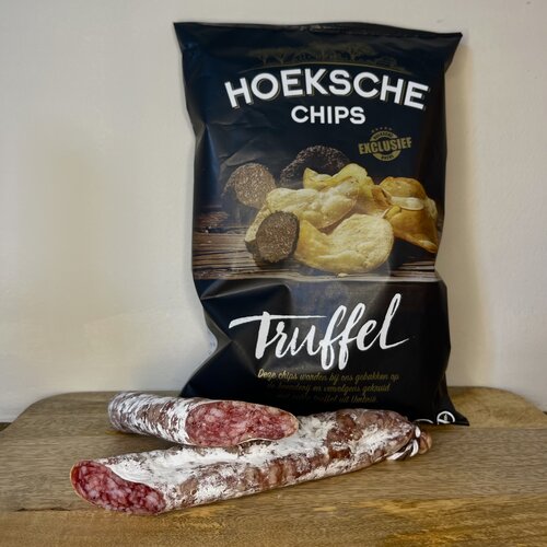 Monsieur Saucisson Fuet- Truffelsmaak