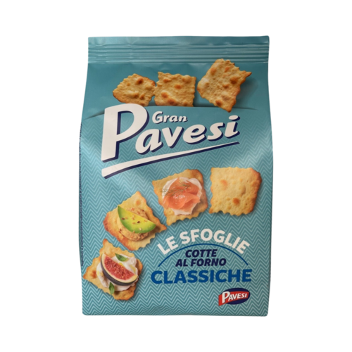 Gran Pavesi Gran Pavesi - Naturel Zeezout