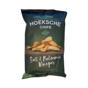 Hoeksche Chips Hoeksche Chips - Salt & Balsamic Vinegar