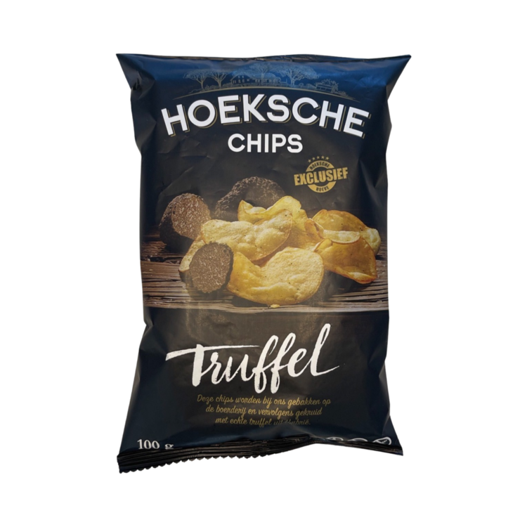 Hoeksche Chips Hoeksche Chips - Truffel
