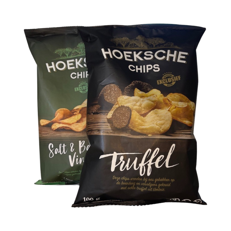 Hoeksche Chips Hoeksche Chips - Truffel