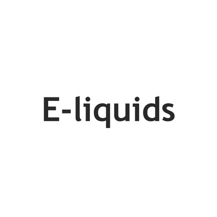 E Liquid