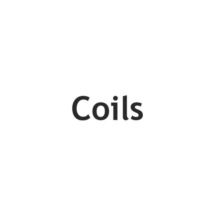 Coils