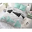 Sleeptime Marble Art Turquoise