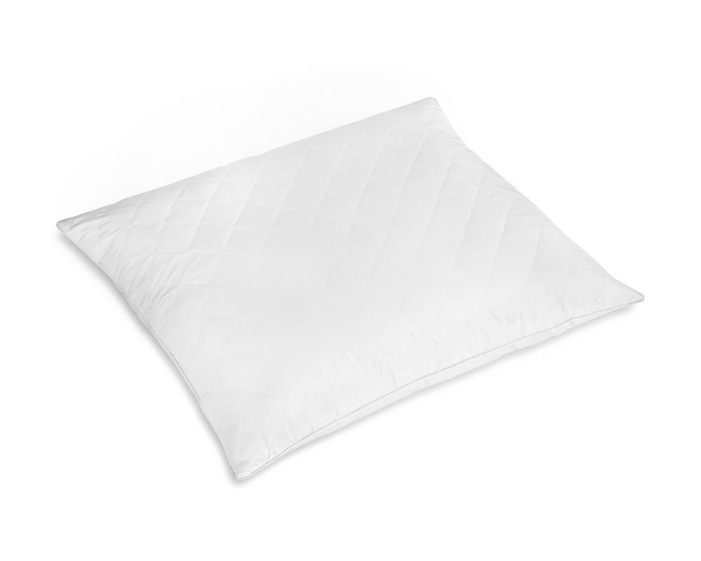 Deluxe Comfort 100 Feather Pillow White Sleephouse