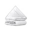 Sleeptime 3D AIR Micro Touch Enkel Dekbed White