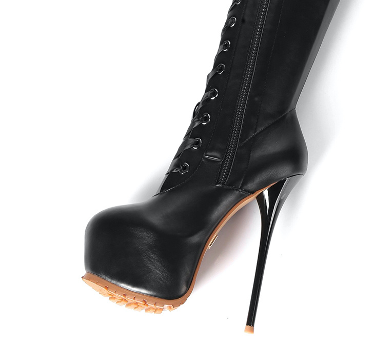 Measure your feet, fitting and maintenance - Giaro High Heels