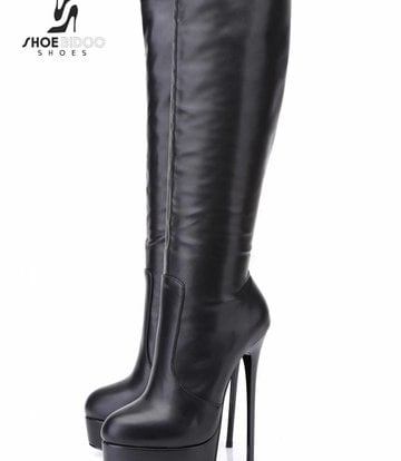 Giaro Black Giaro ultra "Galana" knee boots