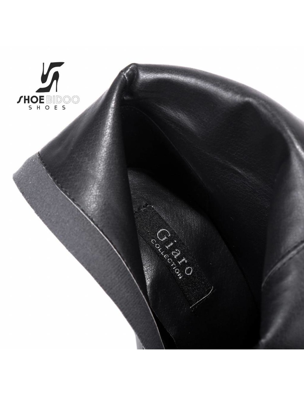 Giaro Black Giaro ultra "Galana" knee boots