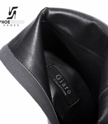 Giaro Black Giaro ultra "Galana" knee boots