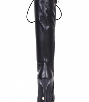 Giaro Schwarzer Schnürstiefel "Galana MAHAUTE"