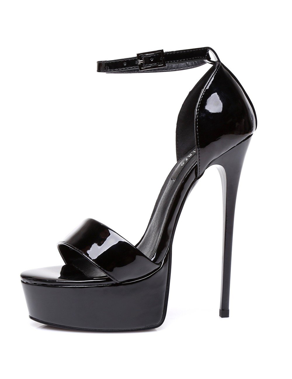 Luriane Single Toe Strap High Heel Sandal | Schutz Shoes – SCHUTZ