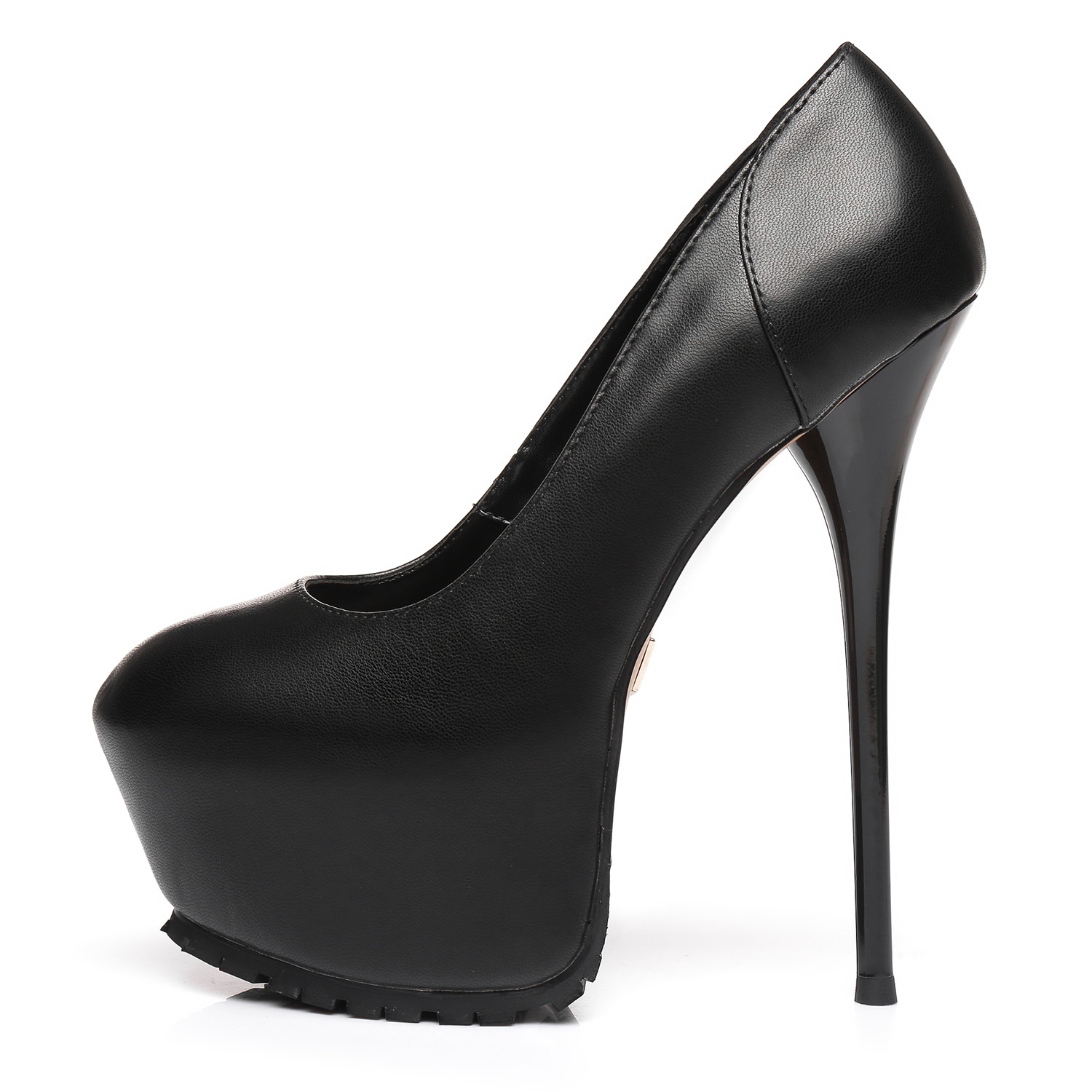 Platform pumps discount