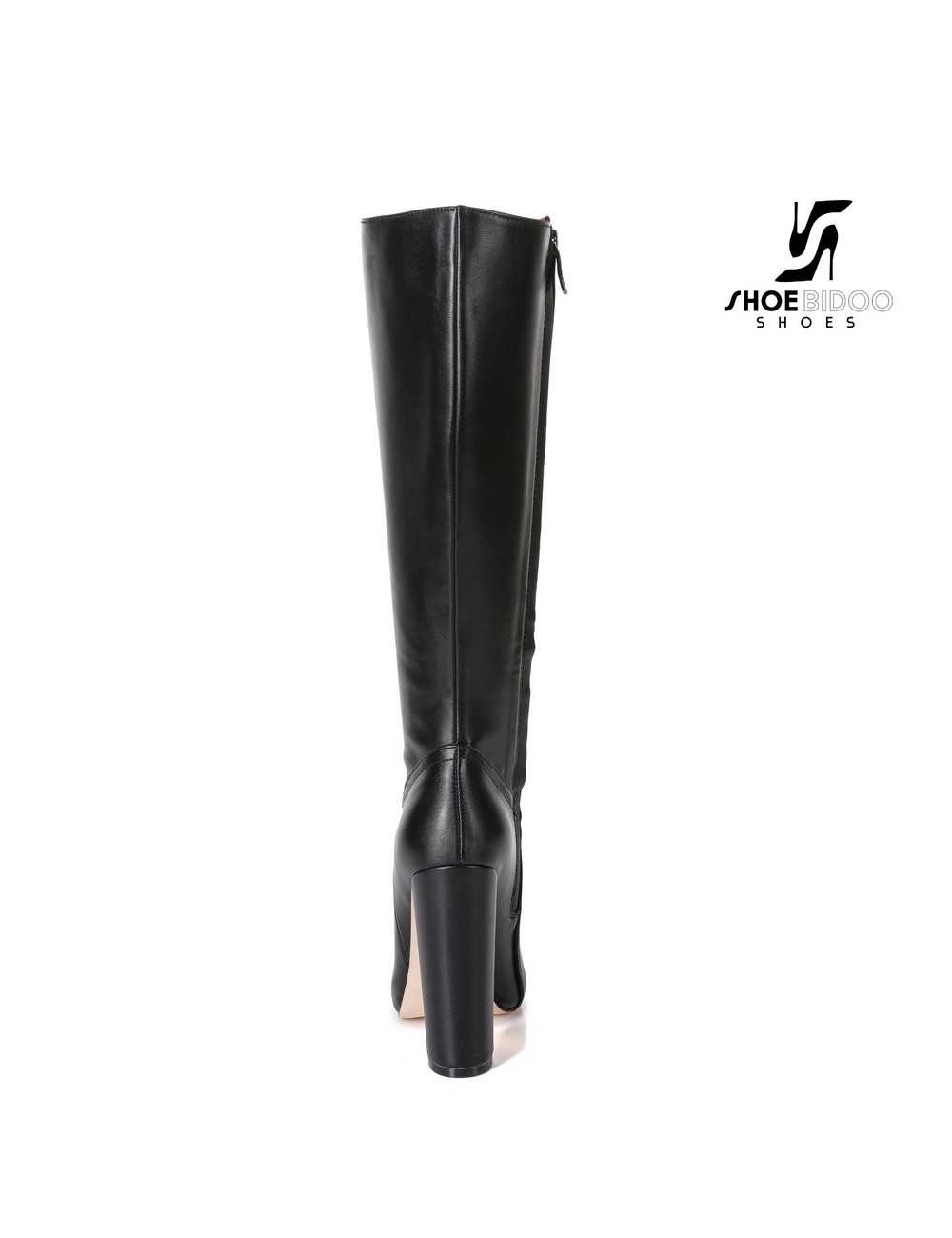 Giaro Giaro fashion knee boots TAKEN in black matte