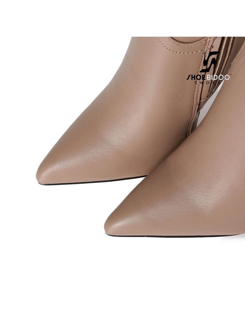 Giaro Giaro fashion knee boots TAKEN in taupe