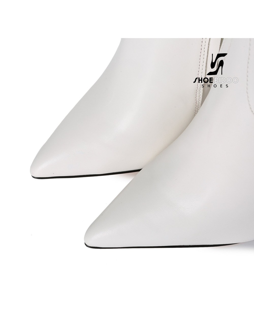 Giaro Giaro fashion knee boots TAKEN in white