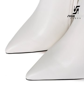 Giaro Giaro fashion knee boots TAKEN in white