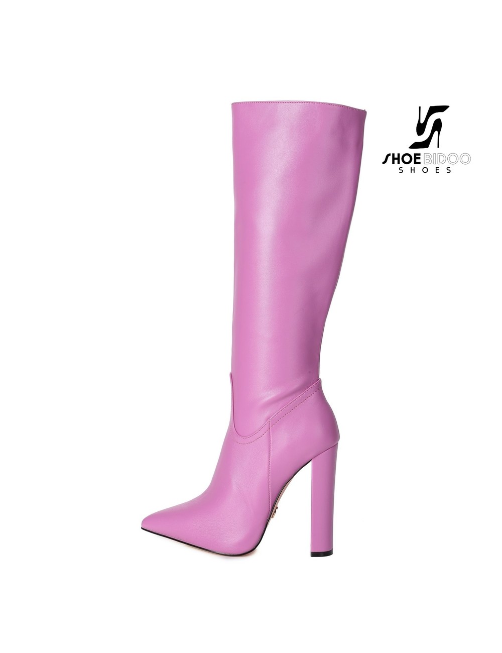 Giaro Giaro fashion knee boots TAKEN in Pink
