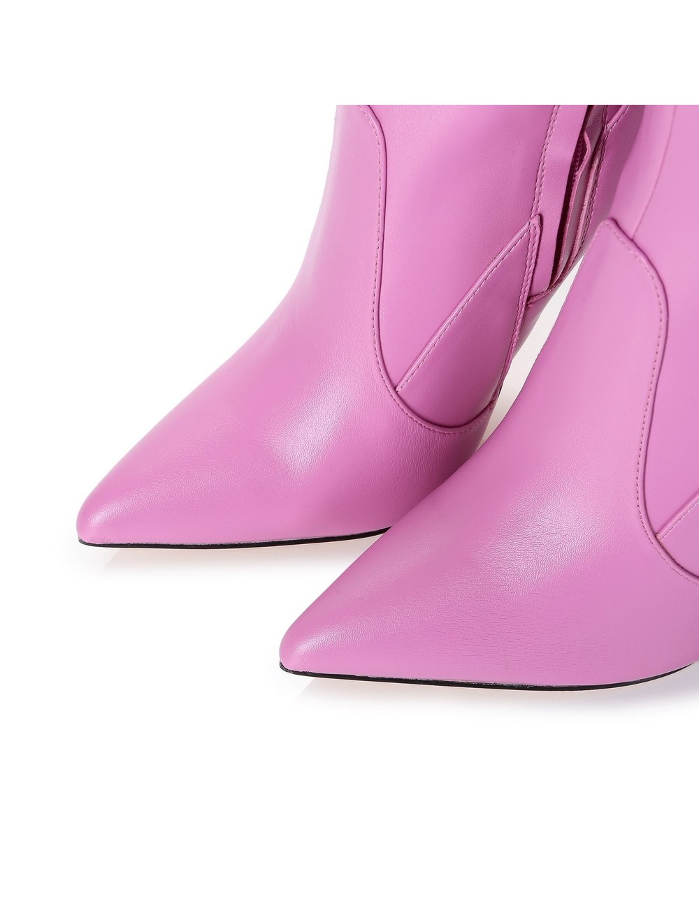 Giaro ARABELLA | PINK | THIGH BOOTS | Italian Style