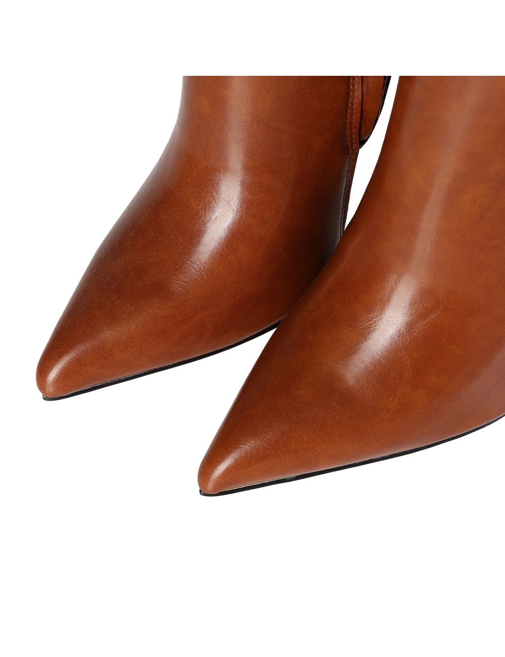 Giaro MILA | BRAUN MATT | KNIESTIEFEL | Italienischer Stil