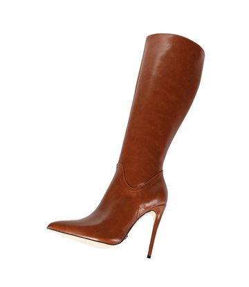 Giaro Giaro MILA | BROWN MATTE | KNEE BOOTS