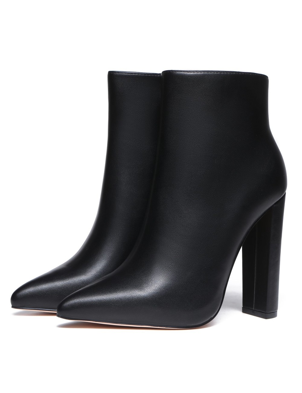 Giaro Giaro ALIA BLACK MATTE STIEFELETTEN