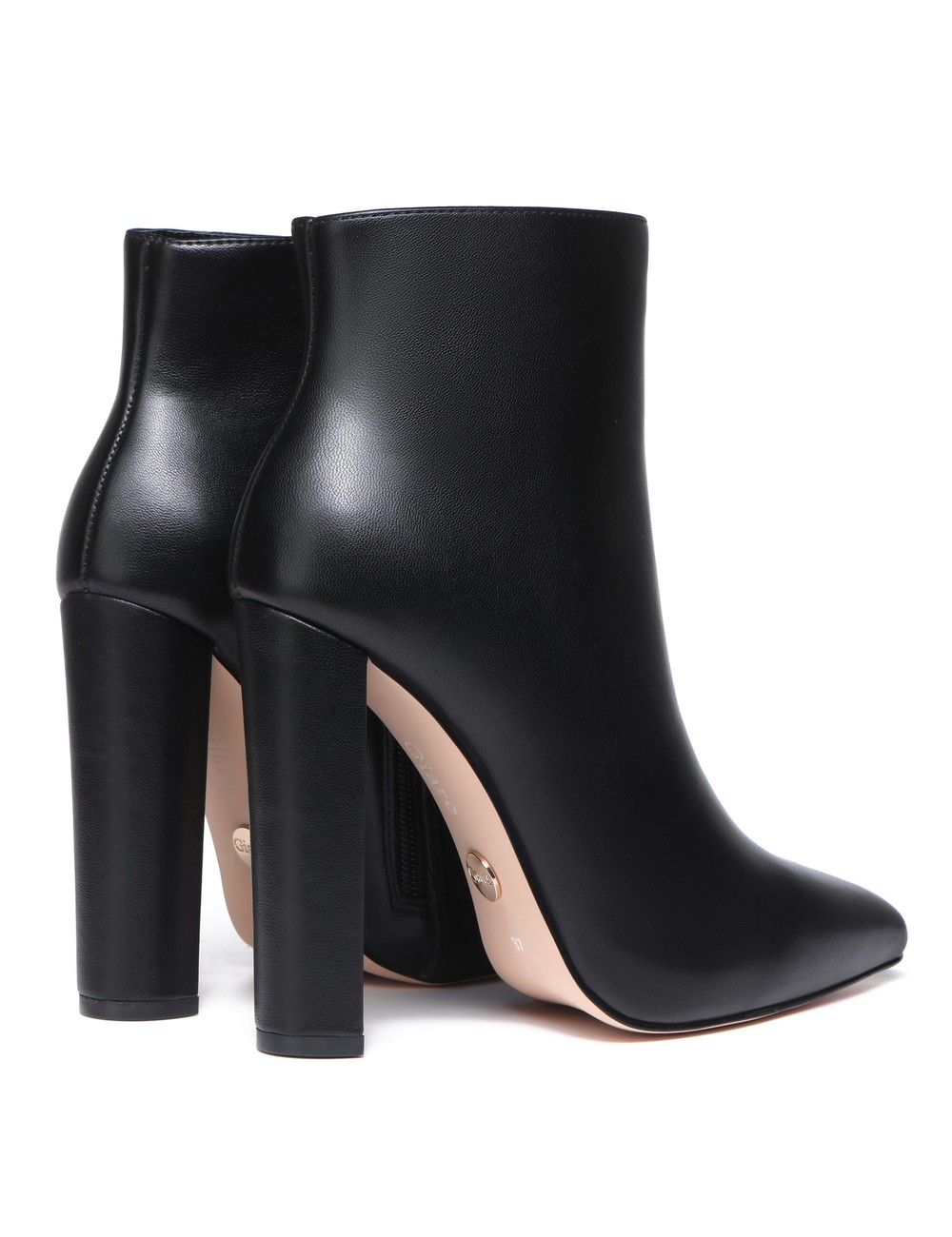 Giaro Giaro ALIA BLACK MATTE STIEFELETTEN