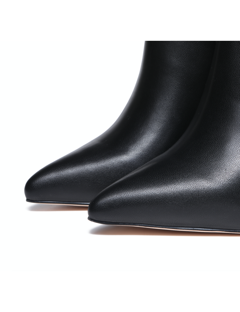 Giaro Giaro ALIA BLACK MATTE STIEFELETTEN