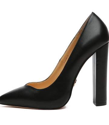 Giaro Giaro ALINA BLACK MATTE PUMPS