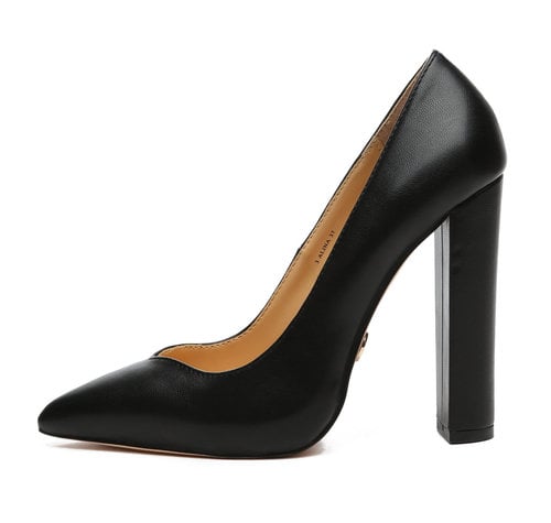 Giaro ALINA BLACK MATTE PUMPS