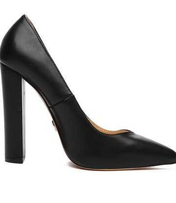 Giaro Giaro ALINA BLACK MATTE PUMPS