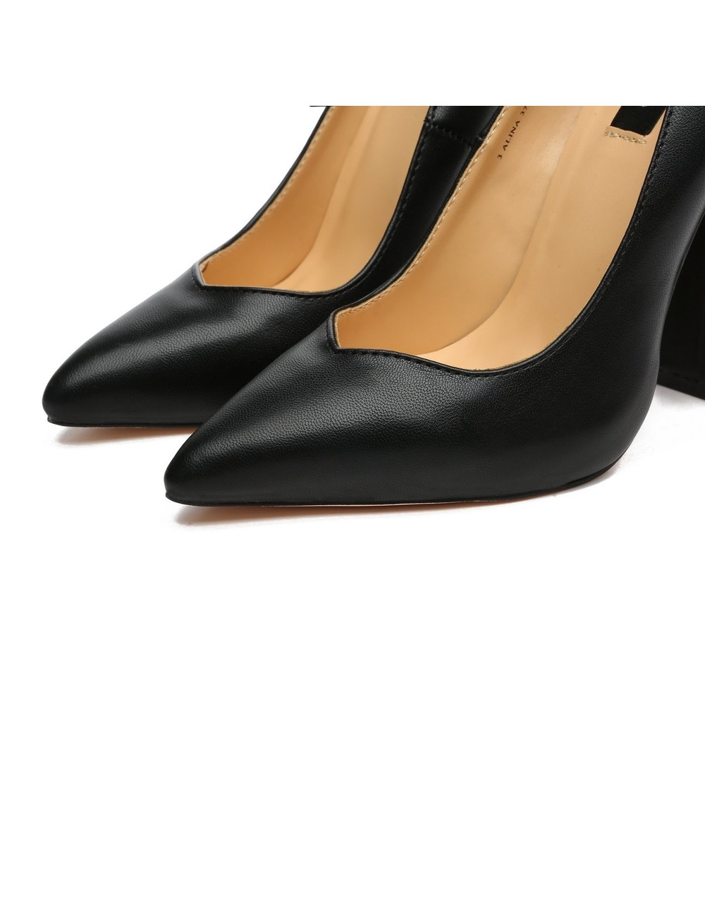 Giaro Giaro ALINA BLACK MATTE PUMPS