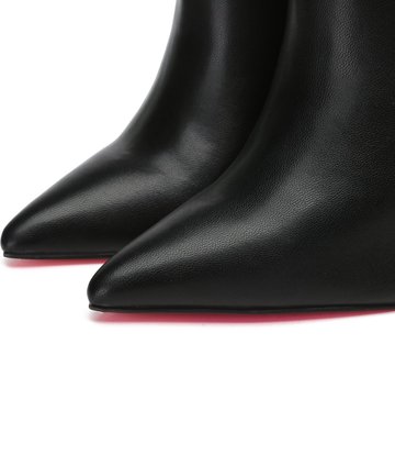 Giaro Giaro TALIA SCHWARZ MATTE STIEFELETTEN