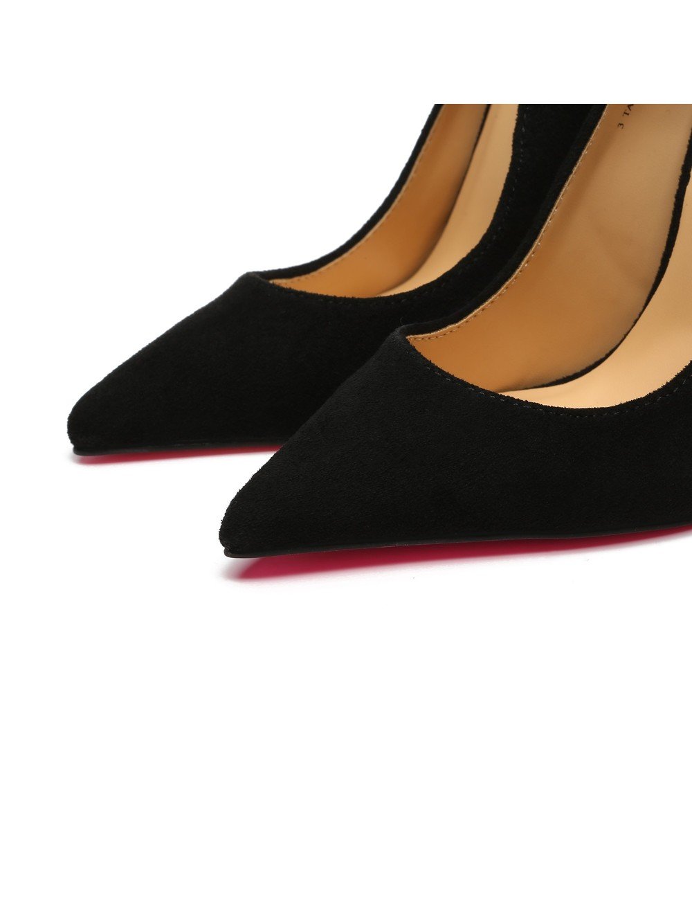 Giaro Giaro TAYA BLACK VELOUR PUMPS