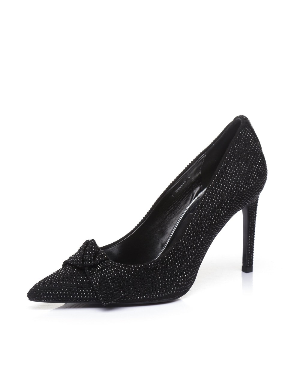 Giaro ALIA BLACK MATTE ANKLE BOOTS - Giaro High Heels | Official store ...