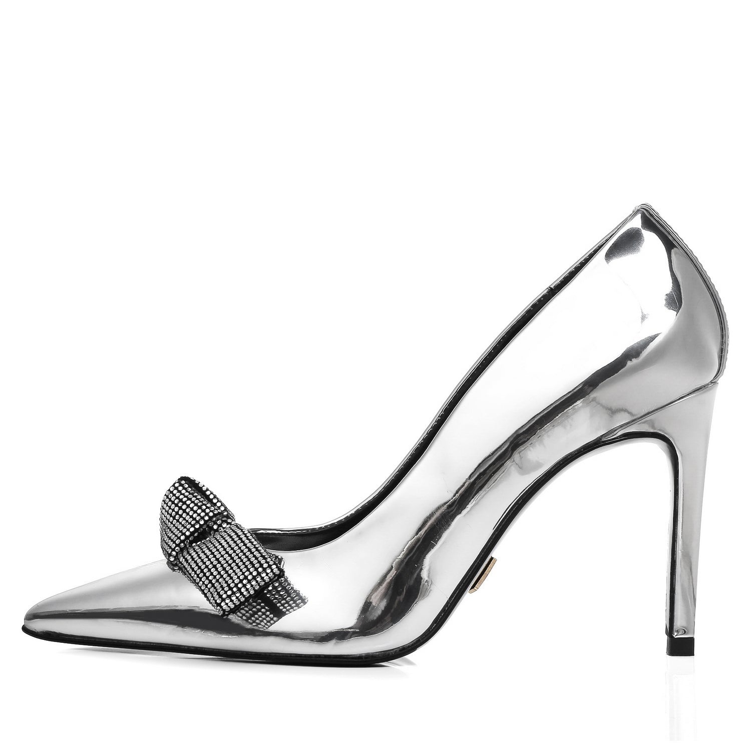 Giaro MADELINE LIQUID SILVER - Giaro High Heels | Official store - All ...