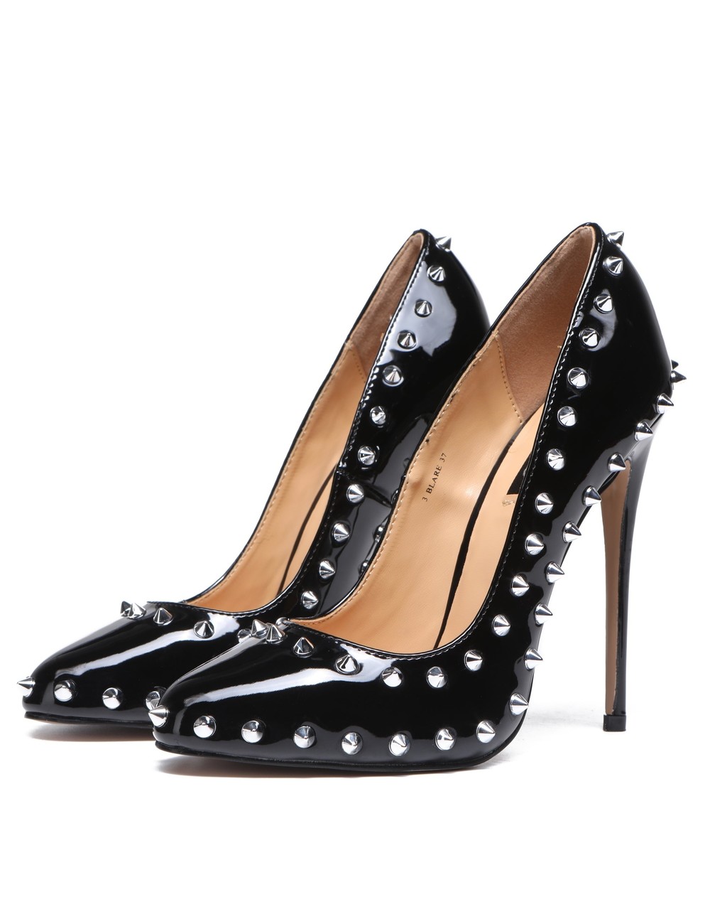 Giaro  BLARE BLACK SHINY