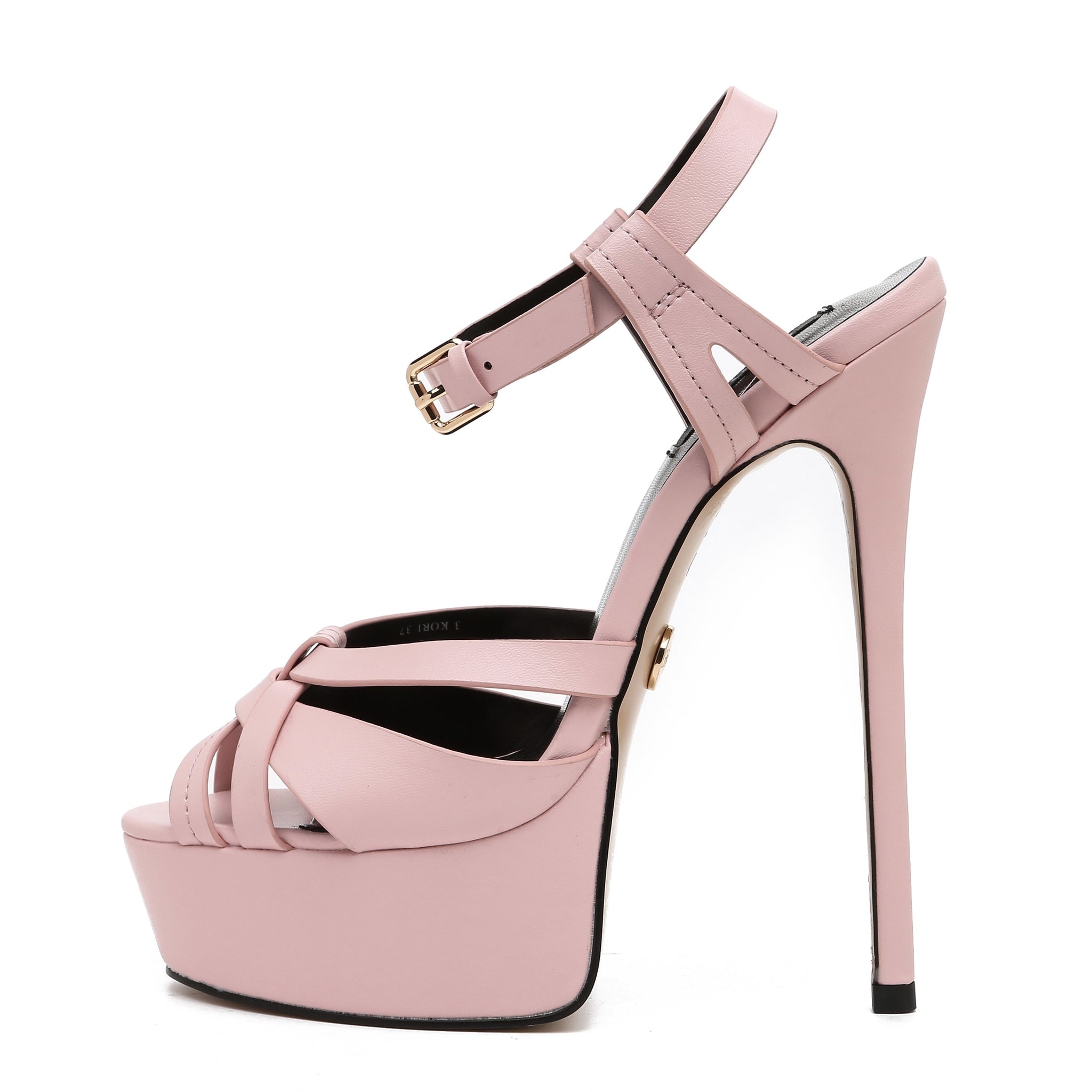 Giaro KORI OLD PINK - Giaro High Heels | Official store - All Vegan ...