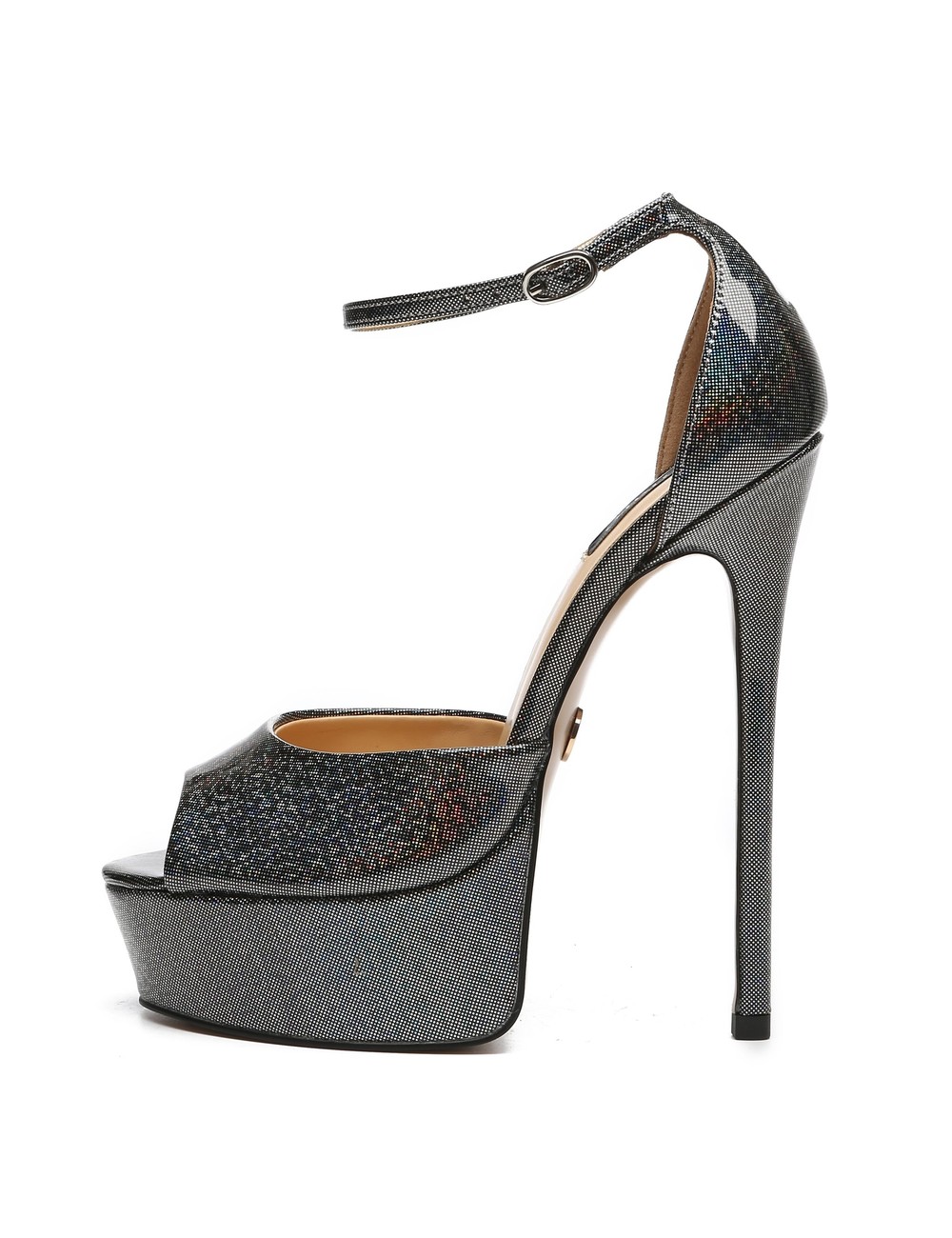 Giaro KYOTO MULTI 3D METALLIC - Giaro High Heels | Official store - All ...